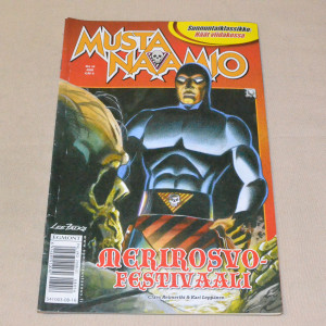 Mustanaamio 16 - 2008